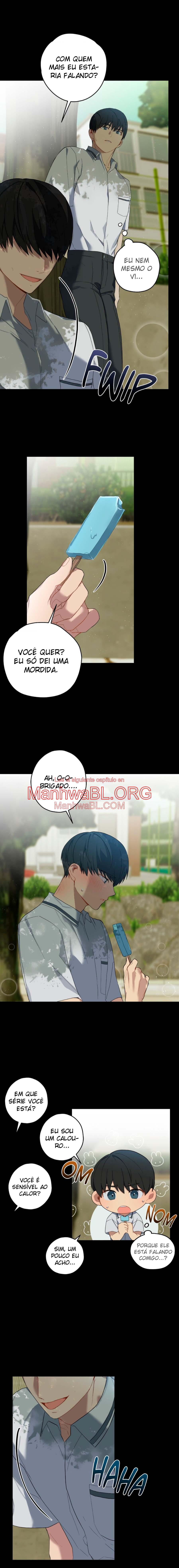 A Gloomy Delusion - Capítulo 6 manhwa