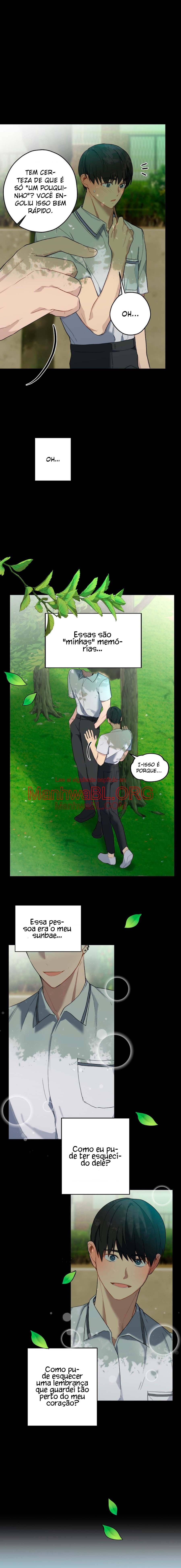 A Gloomy Delusion - Capítulo 6 manhwa