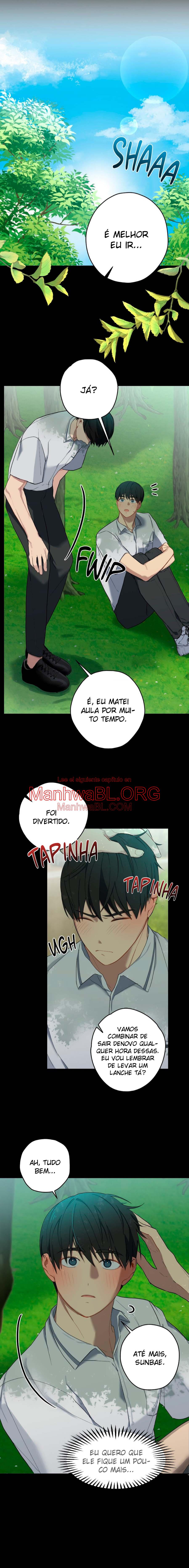 A Gloomy Delusion - Capítulo 6 manhwa