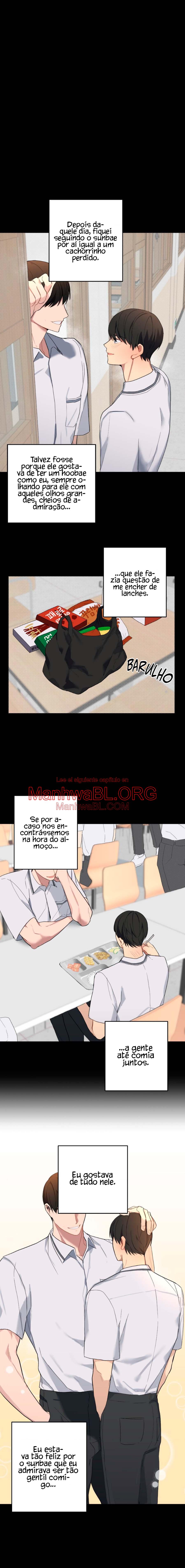 A Gloomy Delusion - Capítulo 6 manhwa
