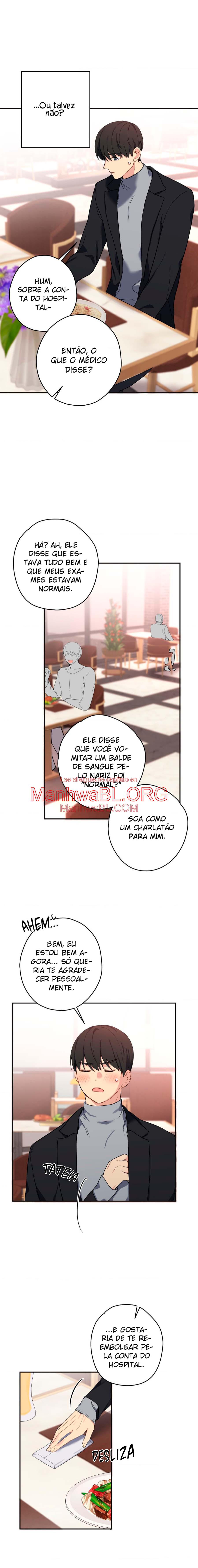 A Gloomy Delusion - Capítulo 7 2 manhwa