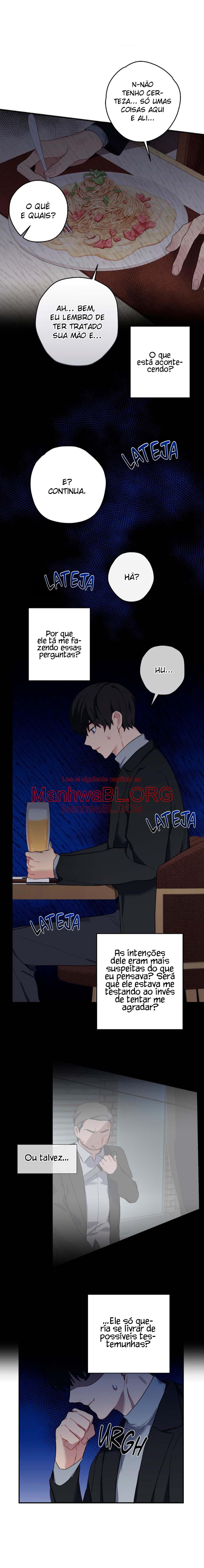 A Gloomy Delusion - Capítulo 7 2 manhwa