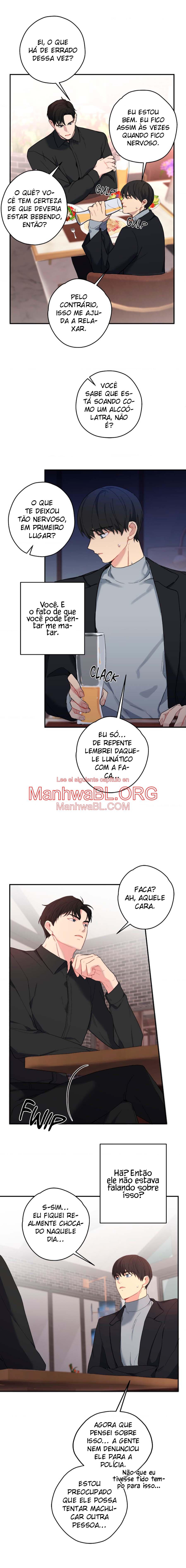A Gloomy Delusion - Capítulo 7 2 manhwa