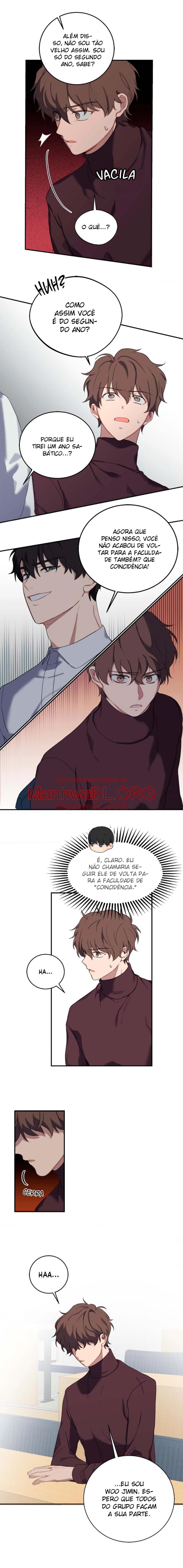 A Gloomy Delusion - Capítulo 1 3 manhwa