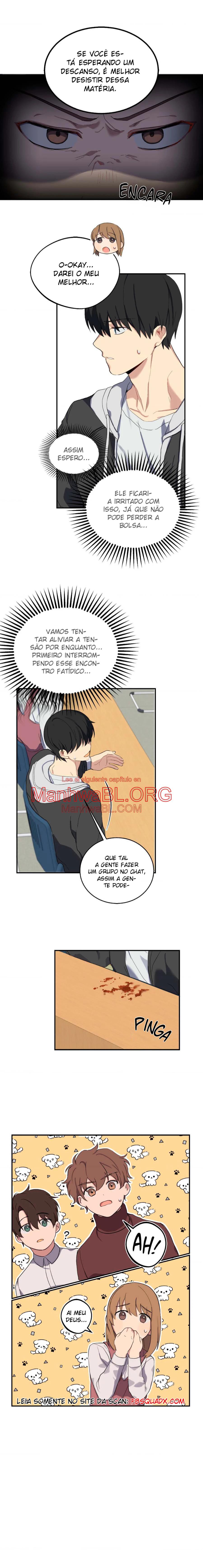 A Gloomy Delusion - Capítulo 1 3 manhwa