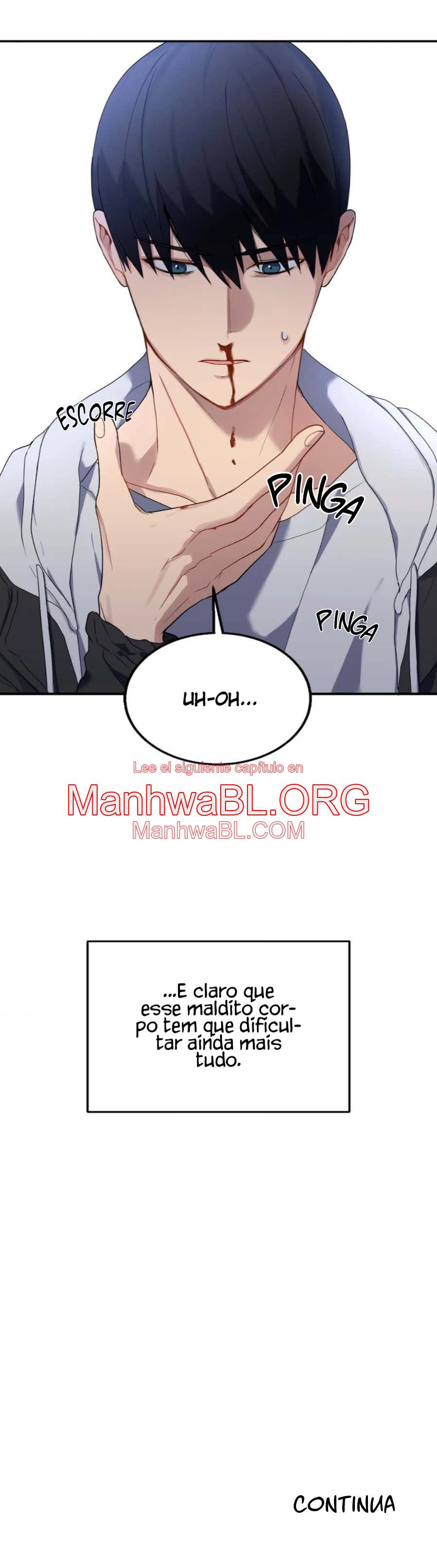 A Gloomy Delusion - Capítulo 1 3 manhwa