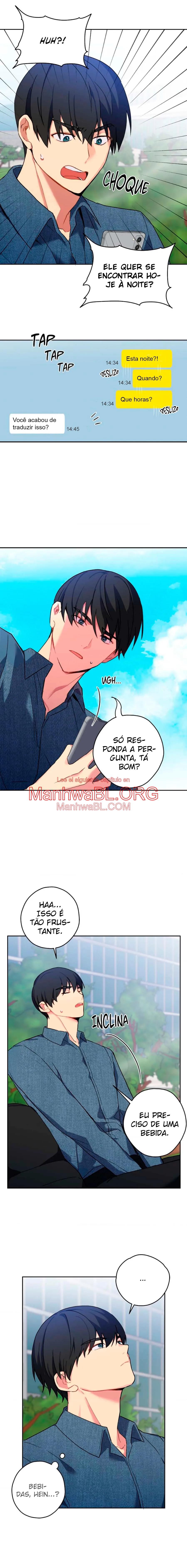 A Gloomy Delusion - Capítulo 10 3 manhwa