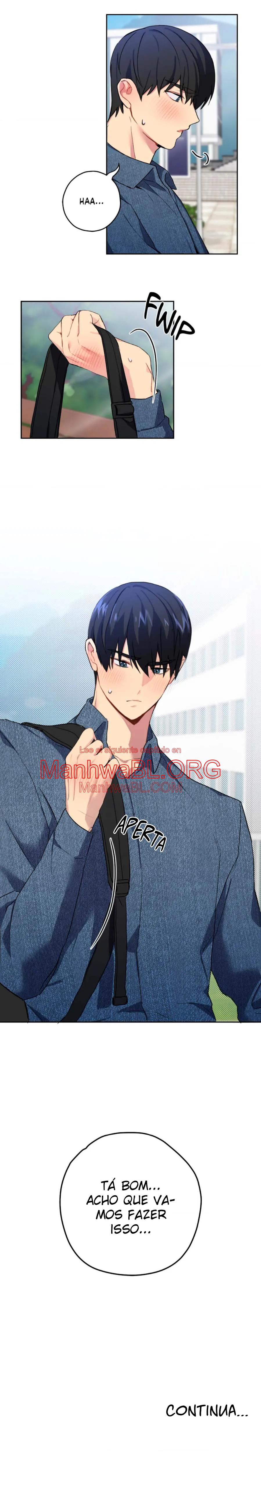 A Gloomy Delusion - Capítulo 10 3 manhwa