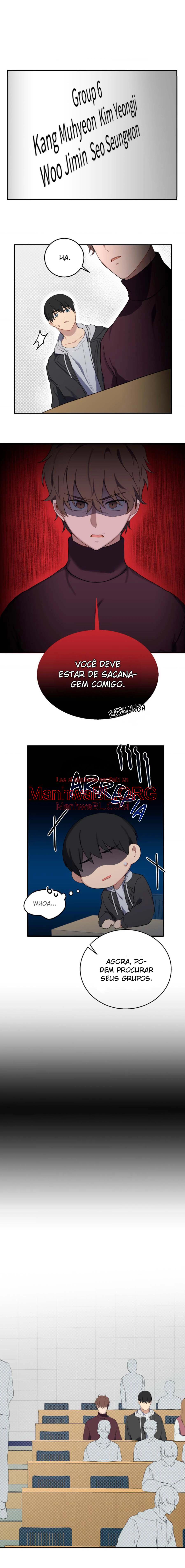 A Gloomy Delusion - Capítulo 1 2 manhwa