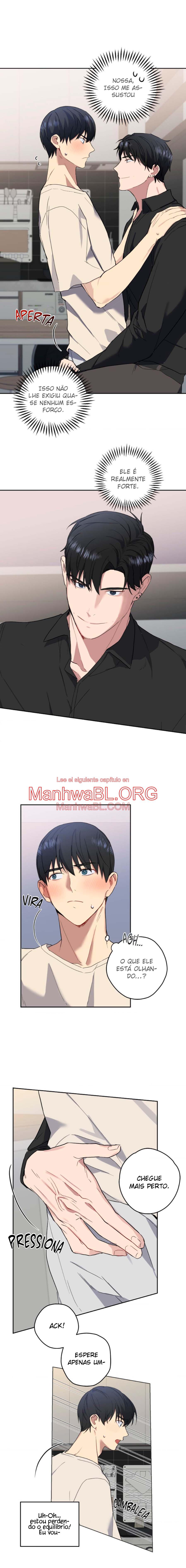 A Gloomy Delusion - Capítulo 11 2 manhwa