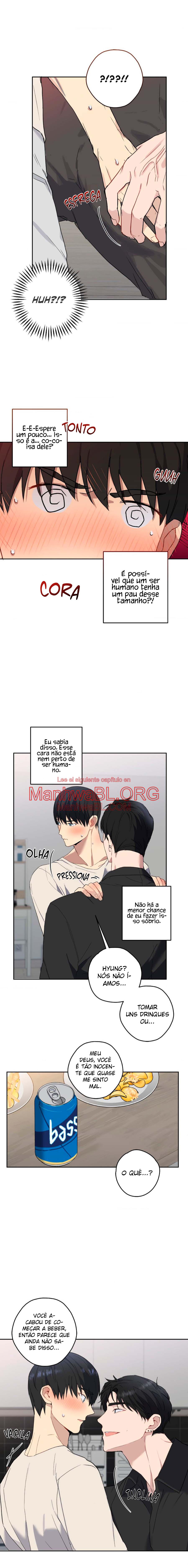 A Gloomy Delusion - Capítulo 11 2 manhwa