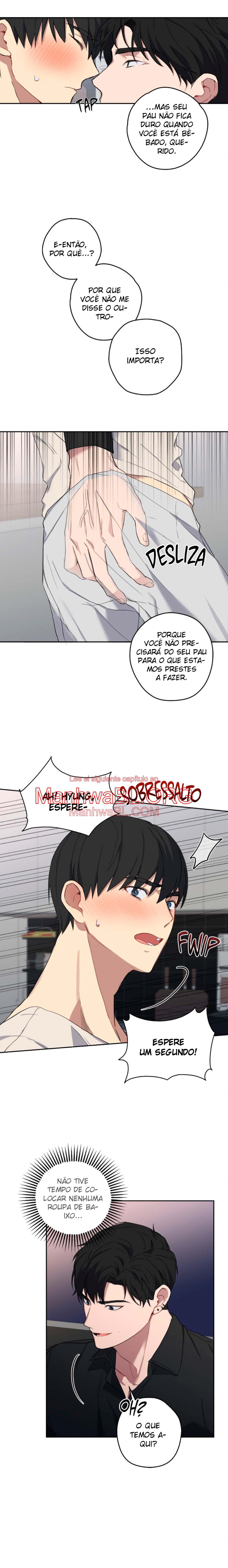 A Gloomy Delusion - Capítulo 11 2 manhwa