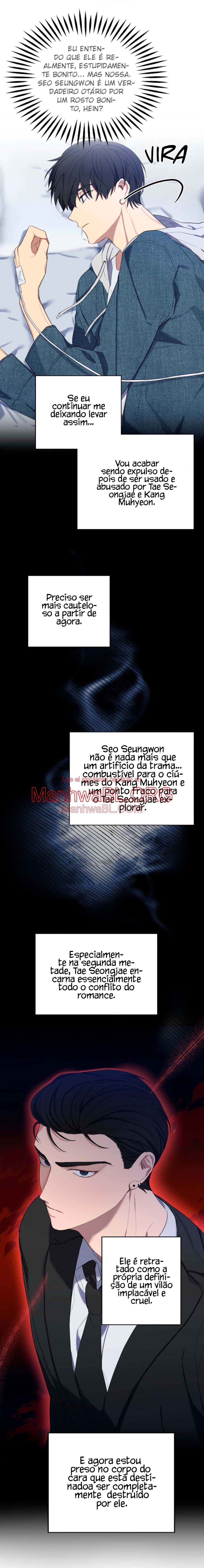 A Gloomy Delusion - Capítulo 5 2 manhwa