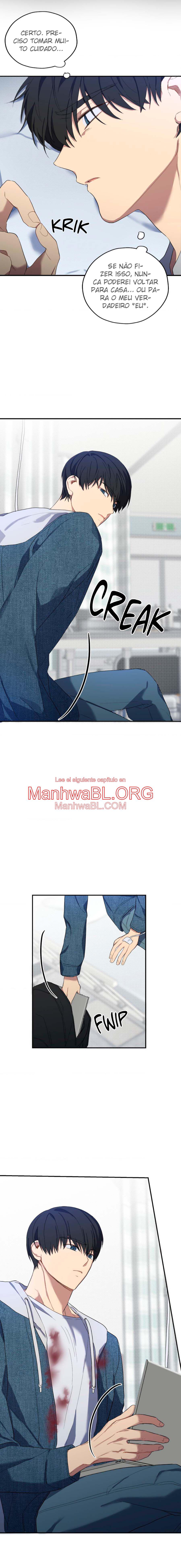 A Gloomy Delusion - Capítulo 5 2 manhwa