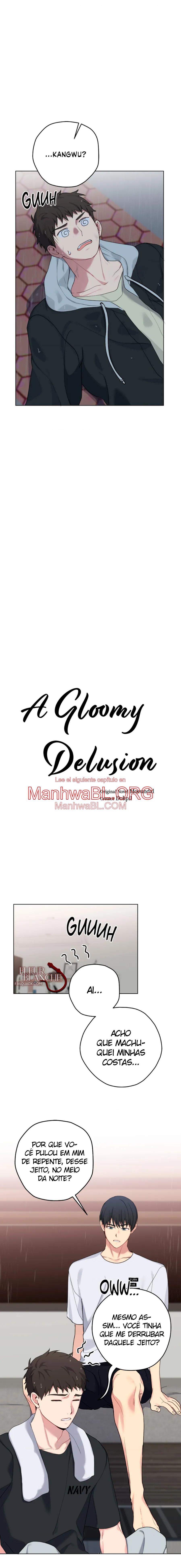 A Gloomy Delusion - Capítulo 22 2 manhwa
