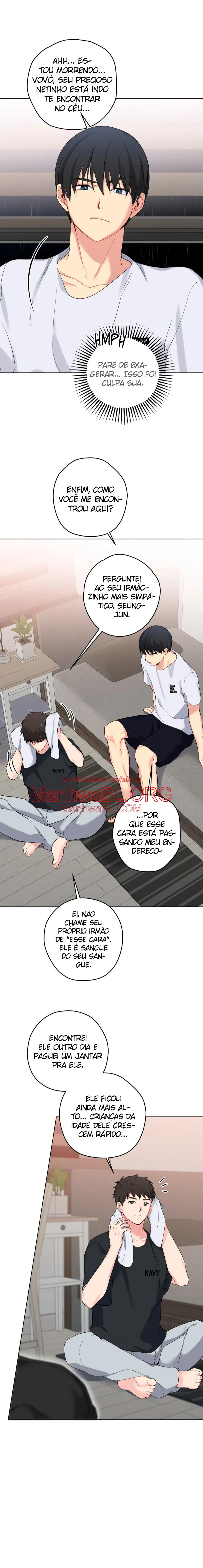 A Gloomy Delusion - Capítulo 22 2 manhwa