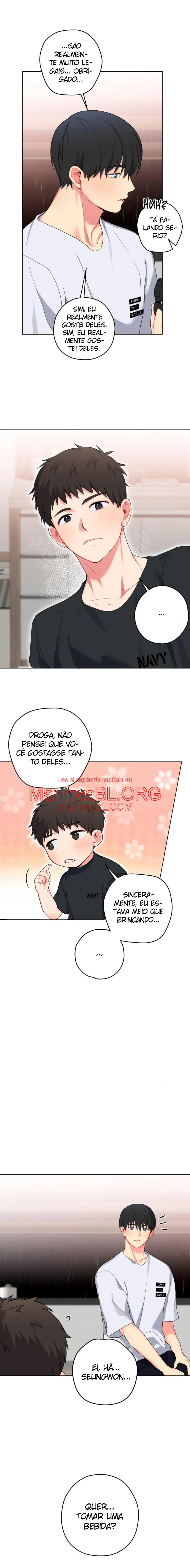 A Gloomy Delusion - Capítulo 22 2 manhwa