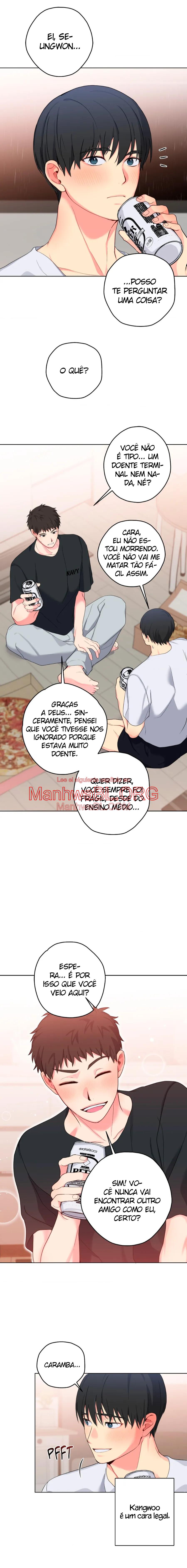 A Gloomy Delusion - Capítulo 22 2 manhwa