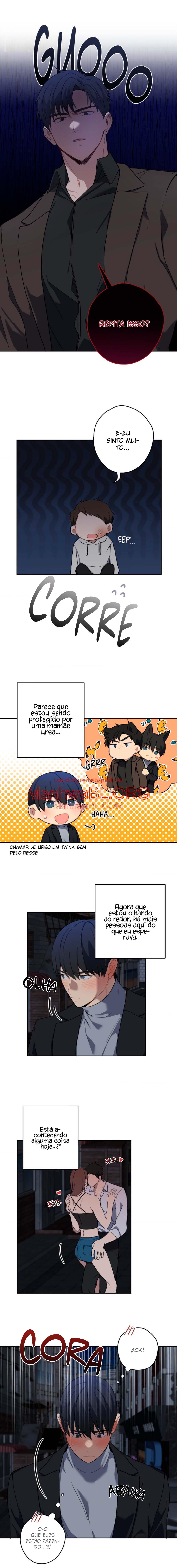 A Gloomy Delusion - Capítulo 9 2 manhwa