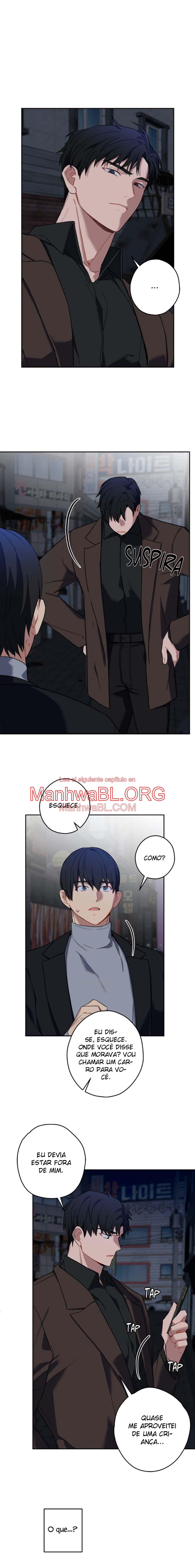 A Gloomy Delusion - Capítulo 9 2 manhwa