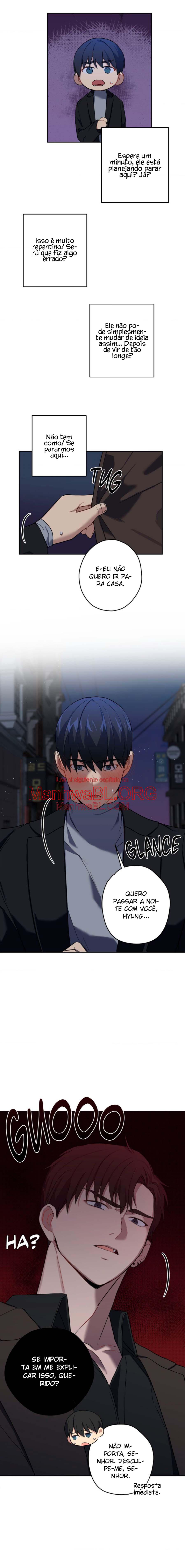A Gloomy Delusion - Capítulo 9 2 manhwa