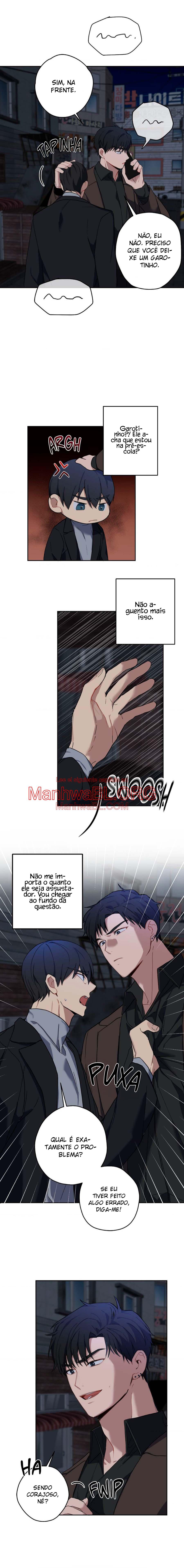 A Gloomy Delusion - Capítulo 9 2 manhwa