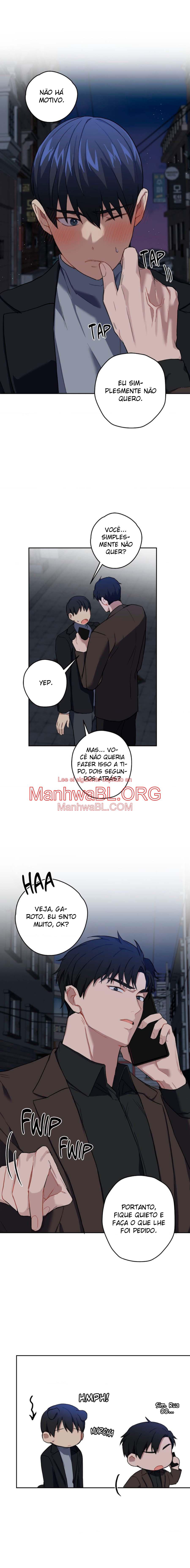 A Gloomy Delusion - Capítulo 9 2 manhwa
