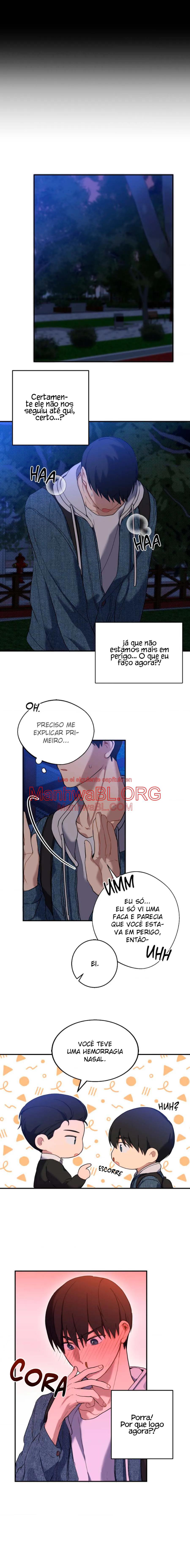 A Gloomy Delusion - Capítulo 3 3 manhwa