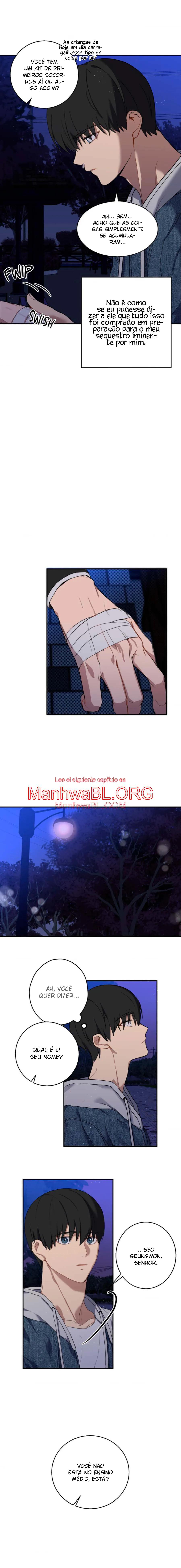 A Gloomy Delusion - Capítulo 3 3 manhwa