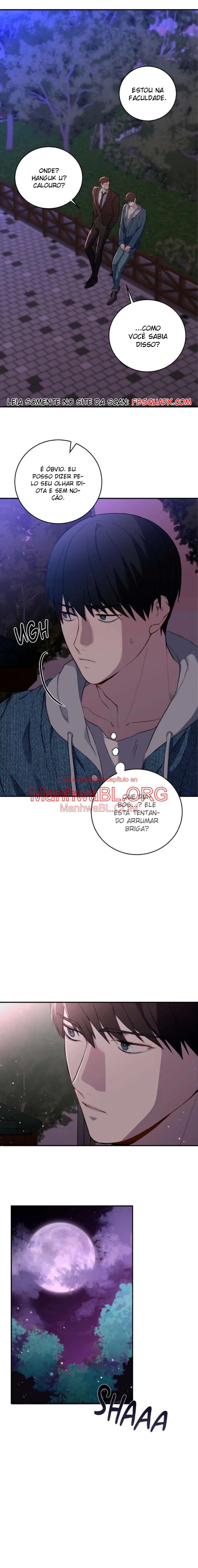 A Gloomy Delusion - Capítulo 3 3 manhwa