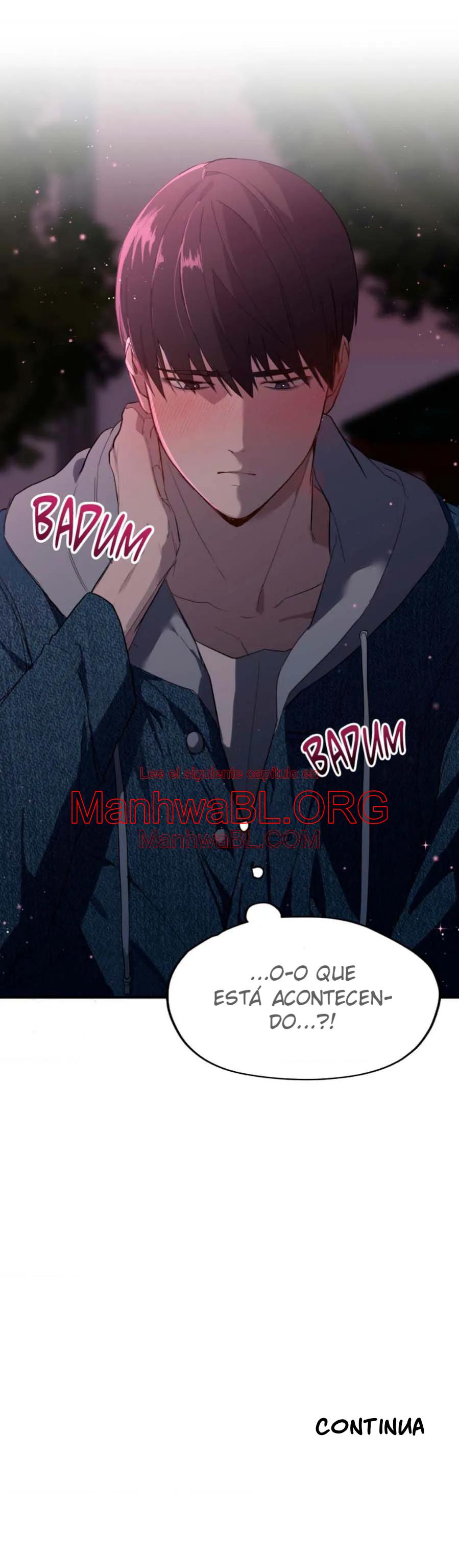 A Gloomy Delusion - Capítulo 3 3 manhwa