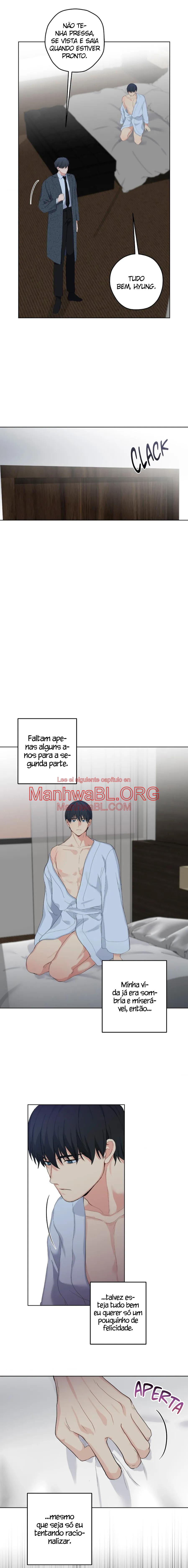A Gloomy Delusion - Capítulo 20 manhwa