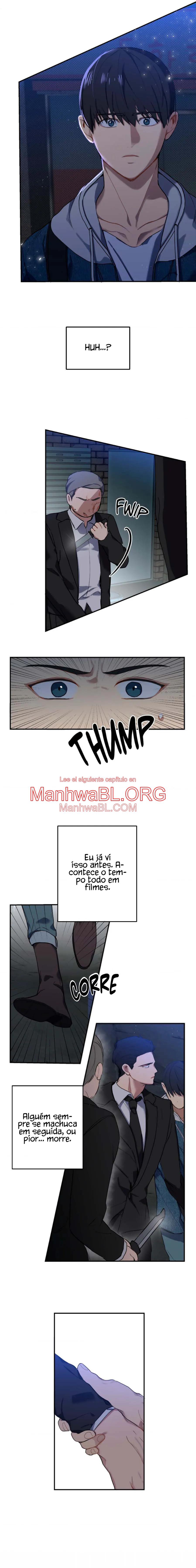 A Gloomy Delusion - Capítulo 3 2 manhwa