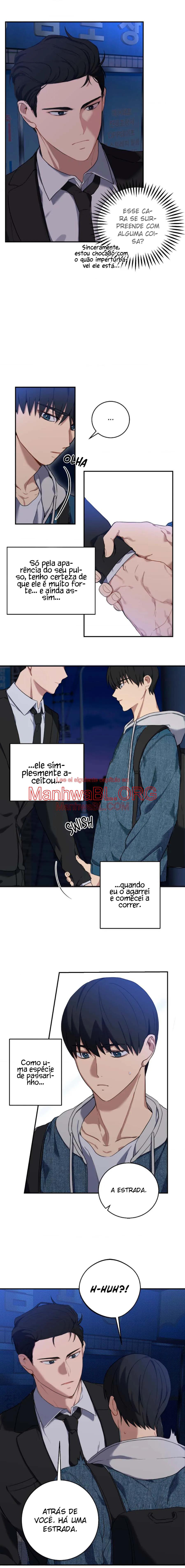 A Gloomy Delusion - Capítulo 3 2 manhwa