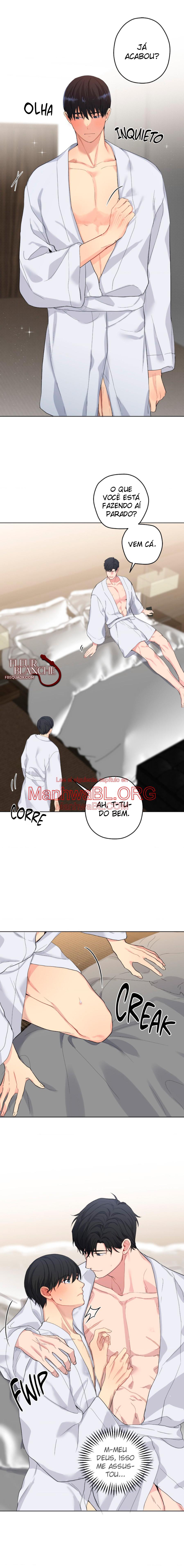 A Gloomy Delusion - Capítulo 18 3 manhwa