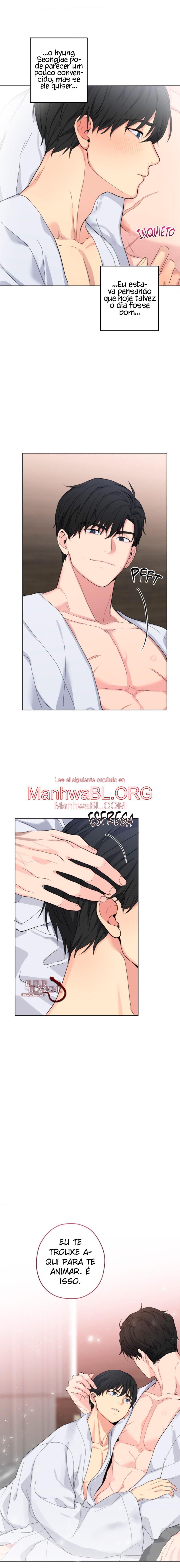A Gloomy Delusion - Capítulo 18 3 manhwa