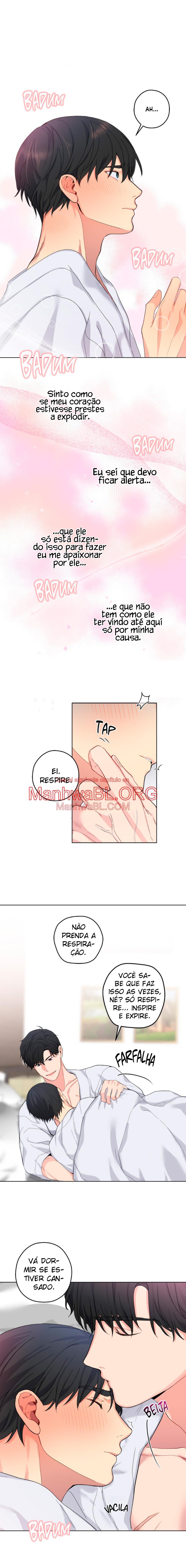 A Gloomy Delusion - Capítulo 18 3 manhwa