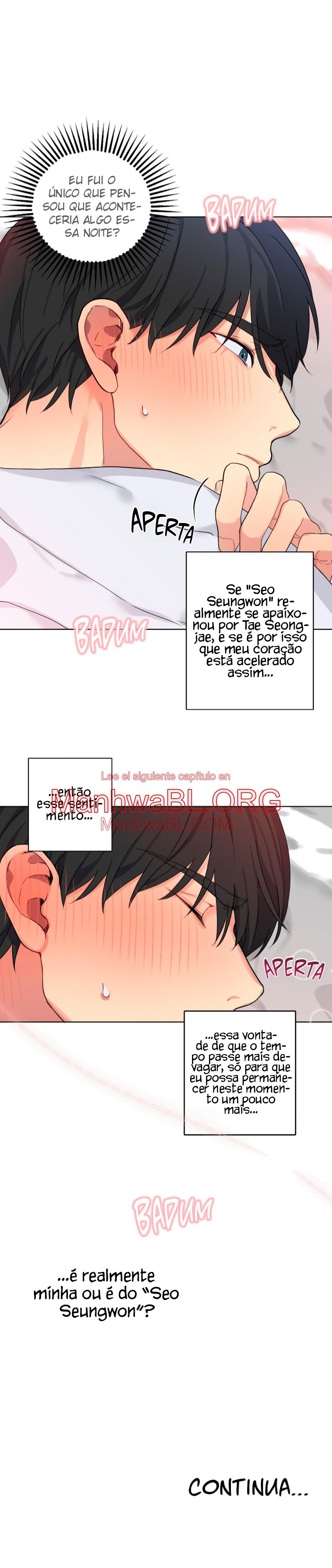 A Gloomy Delusion - Capítulo 18 3 manhwa