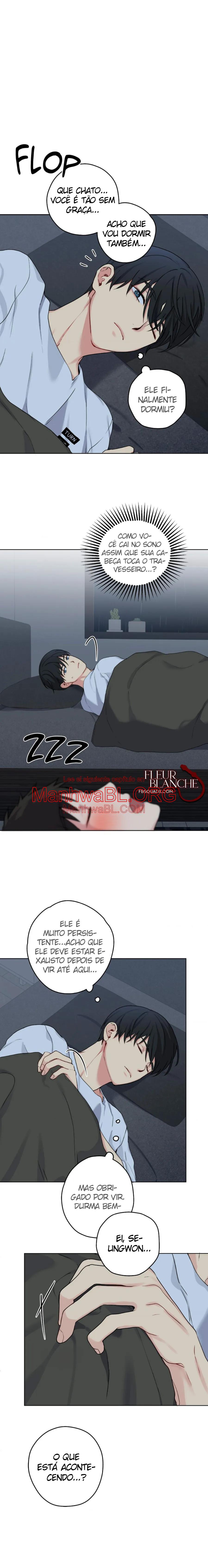 A Gloomy Delusion - Capítulo 22 3 manhwa