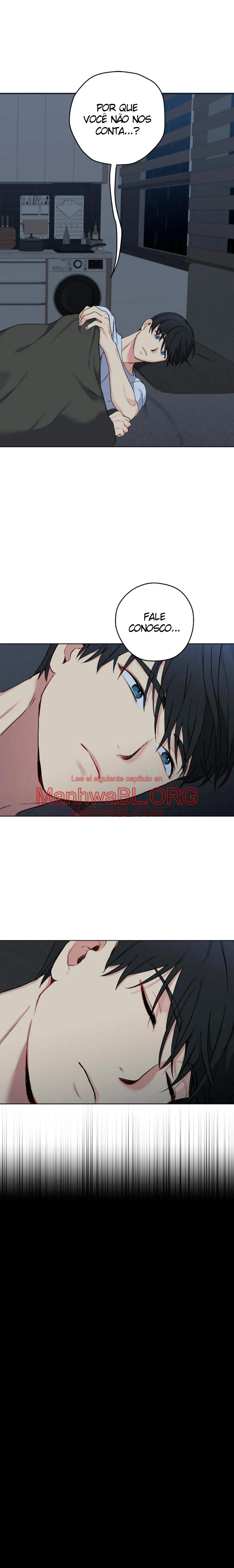 A Gloomy Delusion - Capítulo 22 3 manhwa