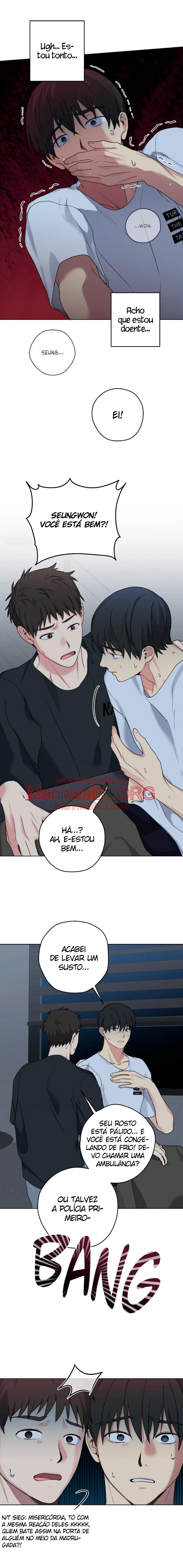 A Gloomy Delusion - Capítulo 22 3 manhwa