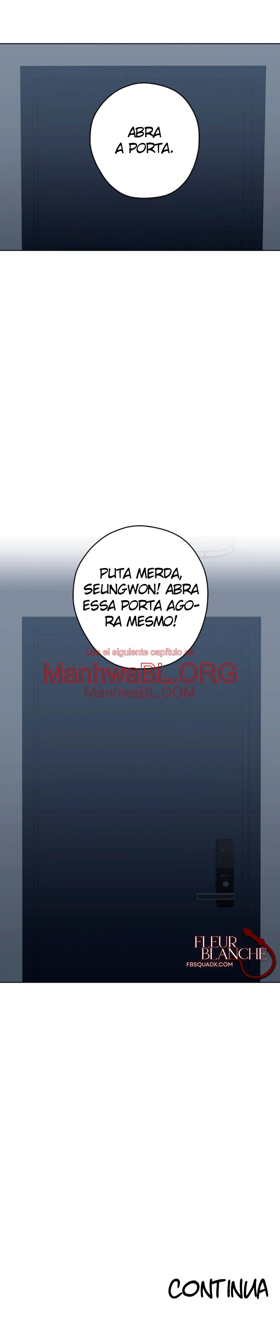 A Gloomy Delusion - Capítulo 22 3 manhwa