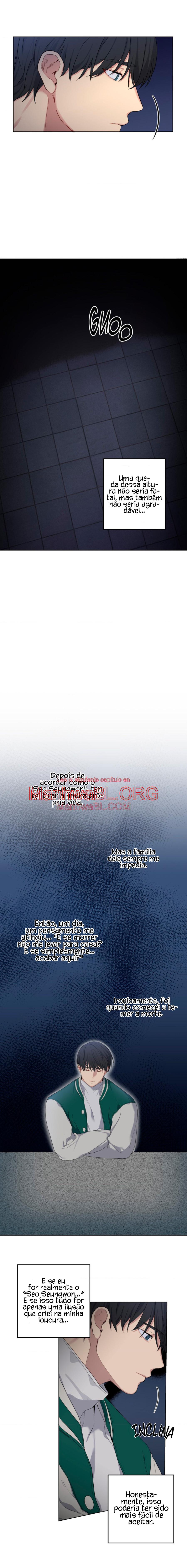 A Gloomy Delusion - Capítulo 18 2 manhwa
