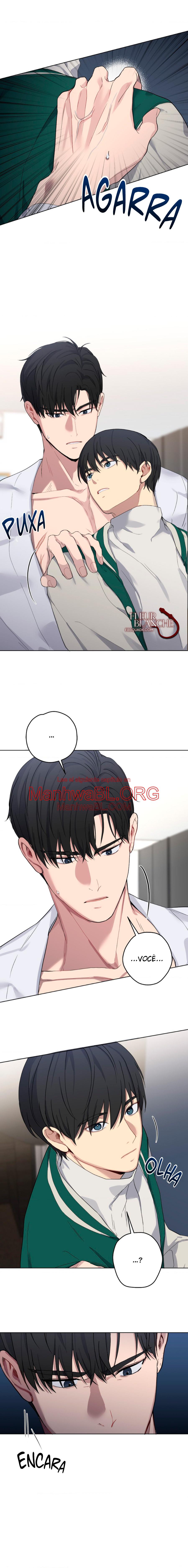 A Gloomy Delusion - Capítulo 18 2 manhwa