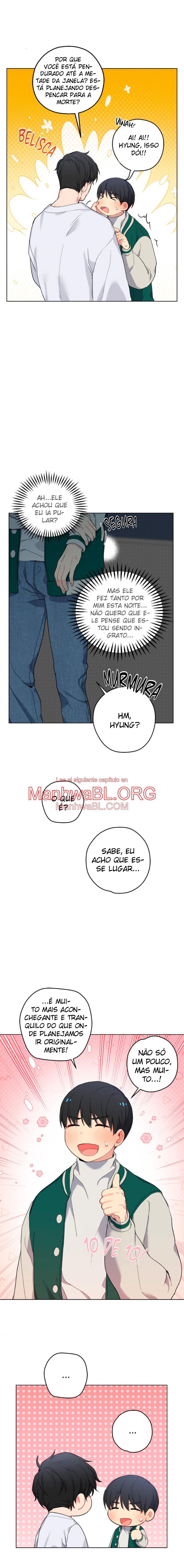 A Gloomy Delusion - Capítulo 18 2 manhwa