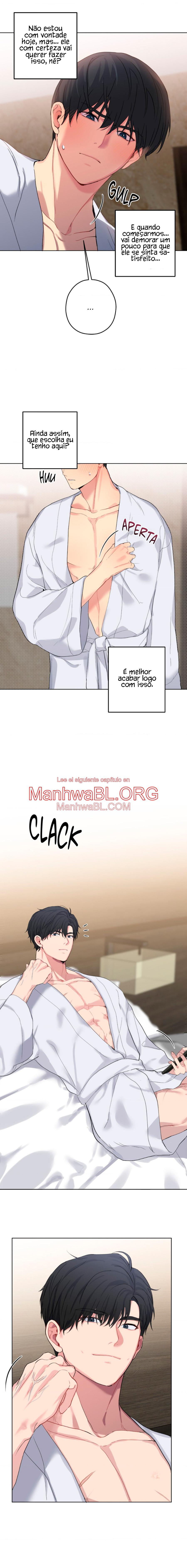A Gloomy Delusion - Capítulo 18 2 manhwa