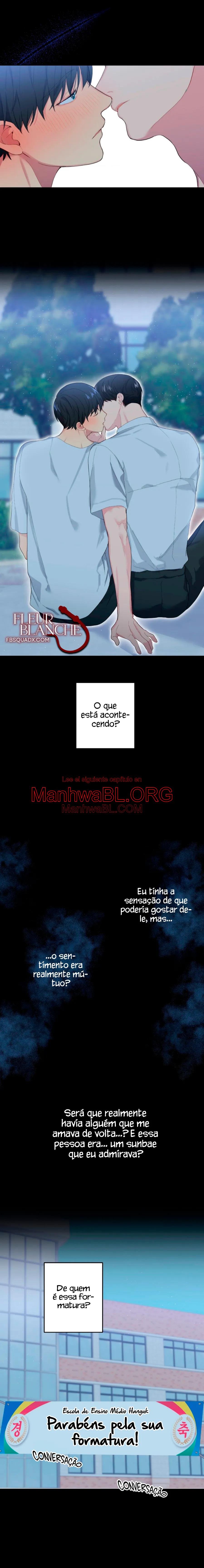A Gloomy Delusion - Capítulo 20 3 manhwa
