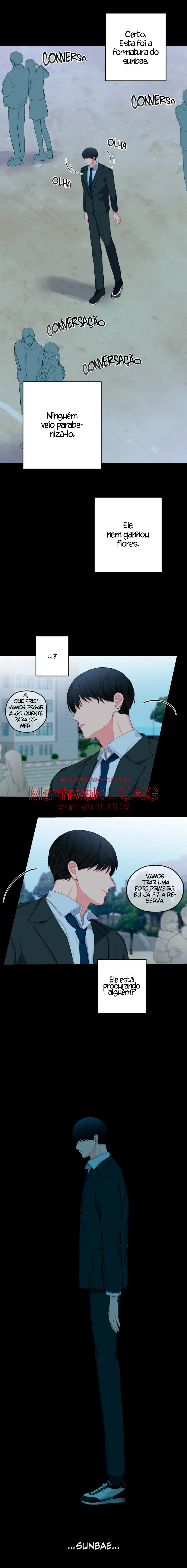 A Gloomy Delusion - Capítulo 20 3 manhwa