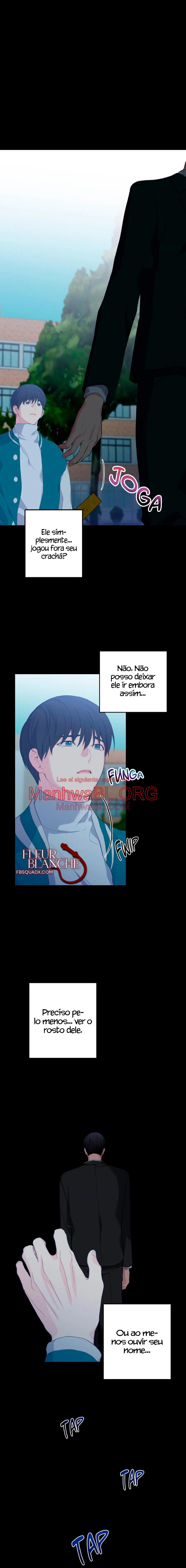 A Gloomy Delusion - Capítulo 20 3 manhwa