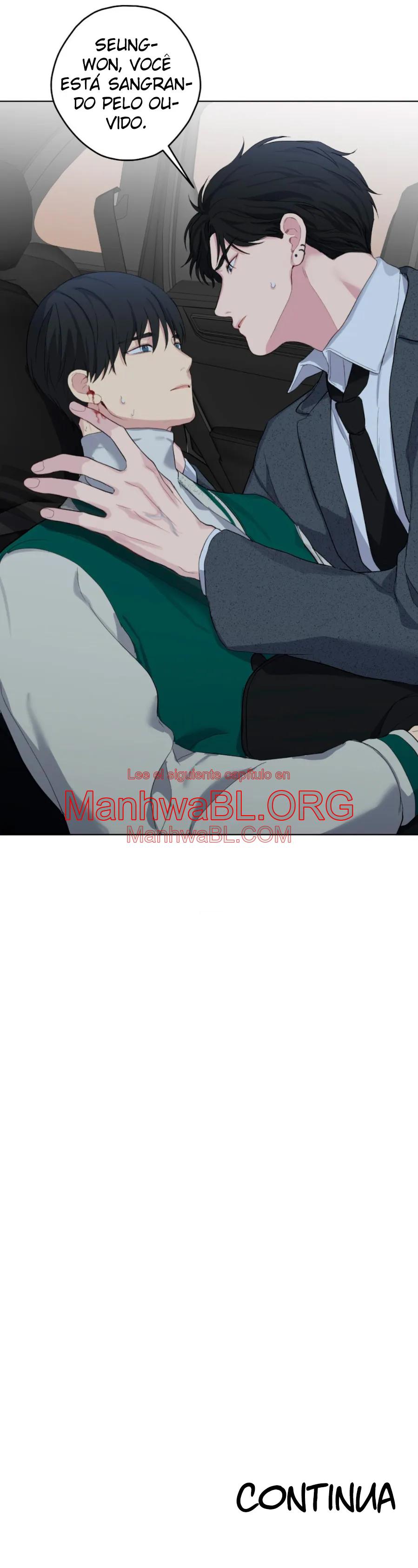 A Gloomy Delusion - Capítulo 20 3 manhwa